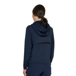 Sweat court pour femme Equestro