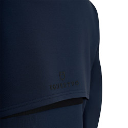 Sweat court pour femme Equestro