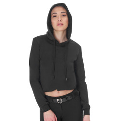Sweat court pour femme Equestro