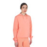 Sweat court pour femme Equestro