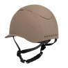 Casque logo embossé visière polo Equestro