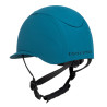 Casque logo embossé visière polo Equestro