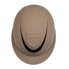 Casque logo embossé visière polo Equestro