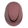 Casque logo embossé visière polo Equestro