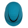Casque logo embossé visière polo Equestro