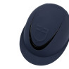 Casque logo embossé visière polo Equestro