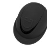 Casque logo embossé visière polo Equestro
