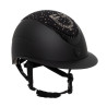 Casque d'équitation Proxima visière polo Equestro