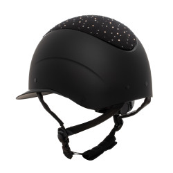 Casque d'équitation Proxima visière polo Equestro