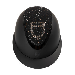 Casque d'équitation Proxima visière polo Equestro