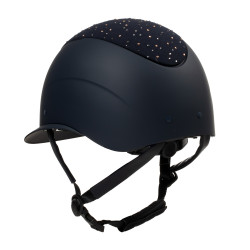 Casque d'équitation Proxima visière polo Equestro