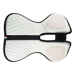 Amortisseur à mémoire de forme Zéro impact EMB réhausseur avant et découpe de garrot Acavallo