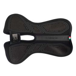 Amortisseur à mémoire de forme Zéro impact EMB réhausseur avant et découpe de garrot Acavallo