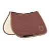 Tapis de selle mixte Wave Equestro