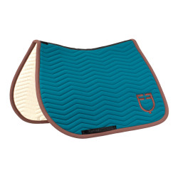 Tapis de selle mixte Wave Equestro
