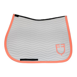 Tapis de selle mixte Wave Equestro