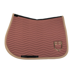 Tapis de selle mixte Wave Equestro