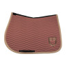 Tapis de selle mixte Wave Equestro