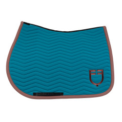 Tapis de selle mixte Wave Equestro
