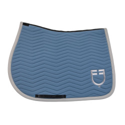Tapis de selle mixte Wave Equestro