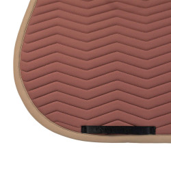 Tapis de selle mixte Wave Equestro