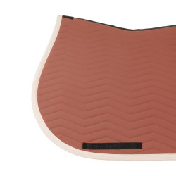 Tapis de selle mixte Wave Equestro
