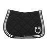 Tapis de selle mixte double liseré Equestro