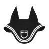 Bonnet anti-mouches double liseré Equestro