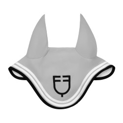 Bonnet anti-mouches double liseré Equestro