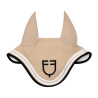 Bonnet anti-mouches double liseré Equestro