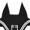 Bonnet anti-mouches double liseré Equestro
