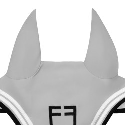 Bonnet anti-mouches double liseré Equestro