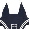 Bonnet anti-mouches double liseré Equestro