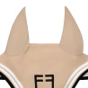 Bonnet anti-mouches double liseré Equestro