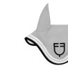 Bonnet anti-mouches double liseré Equestro