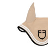 Bonnet anti-mouches double liseré Equestro