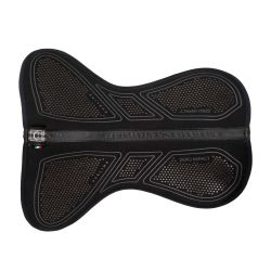 Amortisseur à mémoire de forme Zéro Impact avec rehausse avant Acavallo