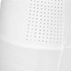 Leggings femme slim fit avec strass