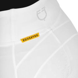 Leggings femme slim fit avec strass