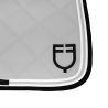 Tapis de selle mixte double liseré Equestro
