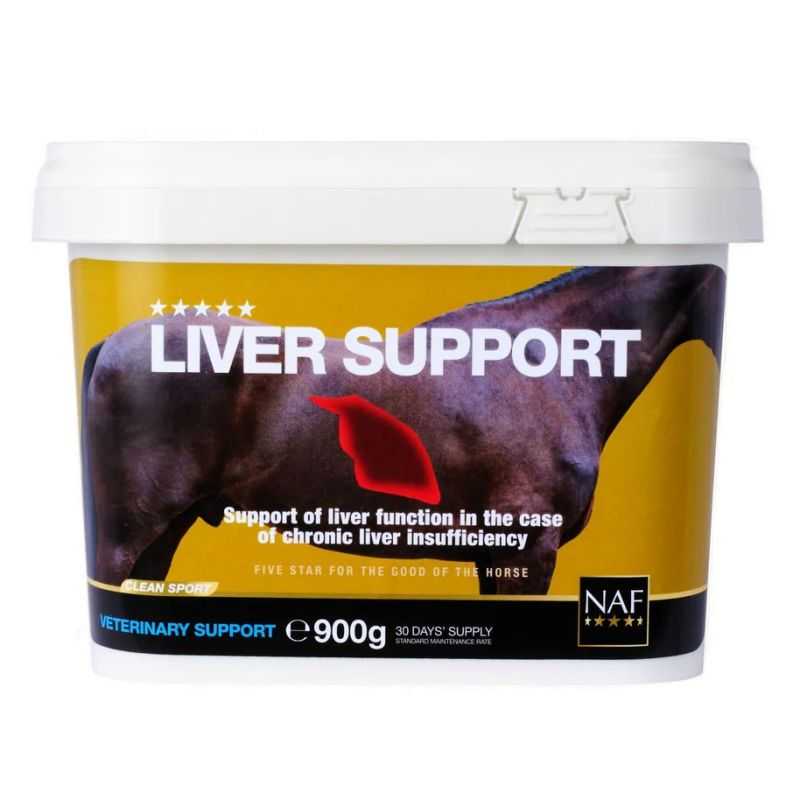 Liver support NAF