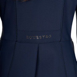 Frac de concours pour femme Black Label Strass Rain Equestro