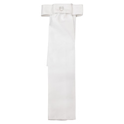 Cravate de chasse Lancelot logo Strass Equestro