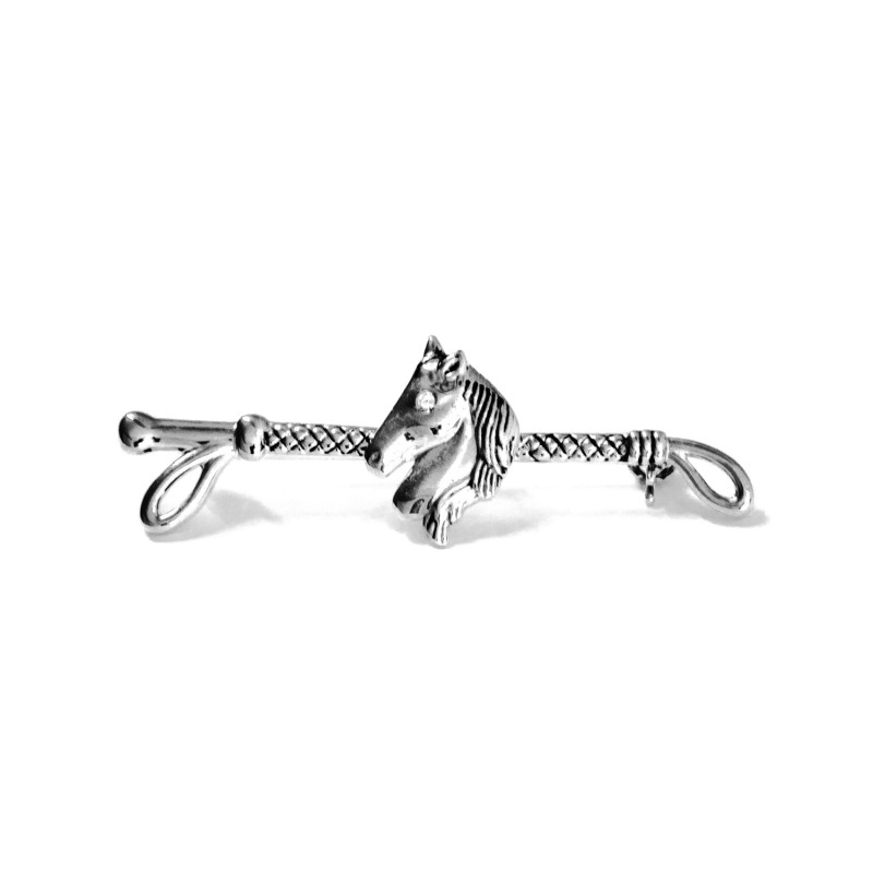 Épingle à cravate Tête de cheval Umbria