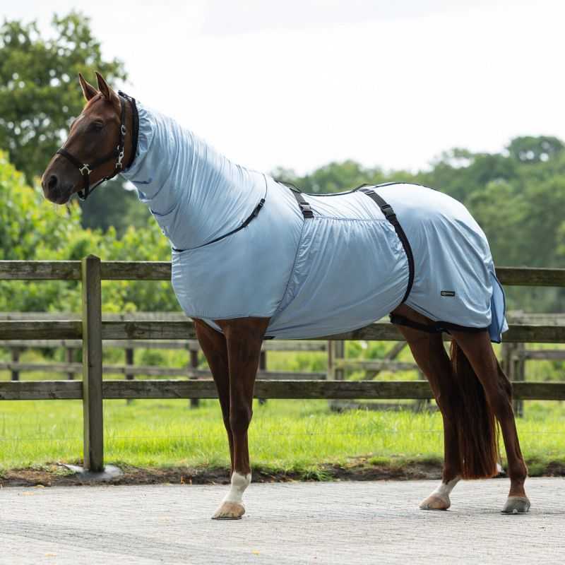 Couverture anti-démangeaisons Q-Essentials