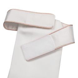 Cravate de chasse logo Strass Equestro