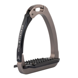 Étriers Arena Aluplus 2.0 Acavallo