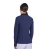 Veste de concours femme zip et boutons Equestro