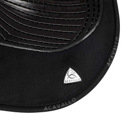 Amortisseur à mémoire de forme MF HPS CW-CS suède grip Acavallo