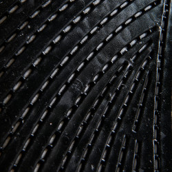 Amortisseur à mémoire de forme MF HPS CW-CS suède grip Acavallo